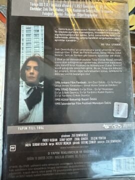 ZEKİ DEMİRKUBUZ - C BLOK - DVD