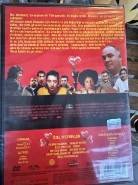 FATİH AKIN - KEBAB CONNECTION - DVD