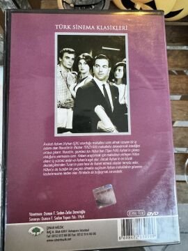 KRAL ARKADAŞIM - DVD