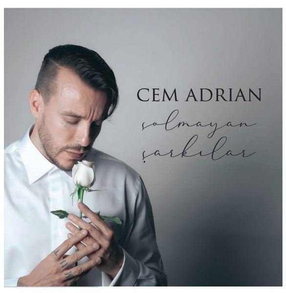 CEM ADRİAN - SOLMAYAN ŞARKILAR * LP