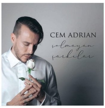 CEM ADRİAN - SOLMAYAN ŞARKILAR * LP