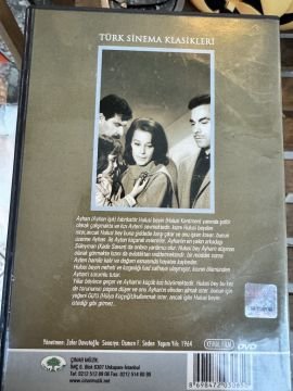 KATİLİN KIZI - DVD