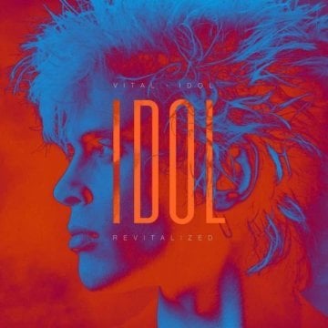 BILLY IDOL - VITAL IDOL - REVITALIZED * DOUBLE LP