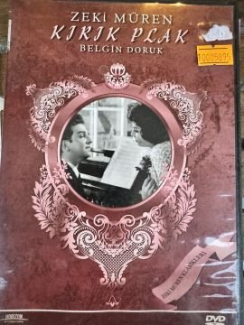 KIRIK PLAK - DVD