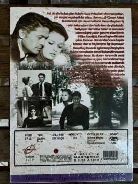 KISKANÇ KADIN - DVD
