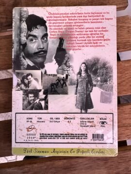 ASLAN PENÇESİ - DVD