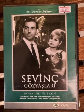 SEVİNÇ GÖZYAŞLARI - DVD