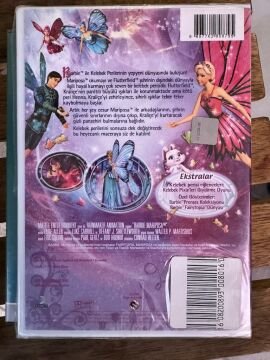 BARBIE MARIPOSA - DVD
