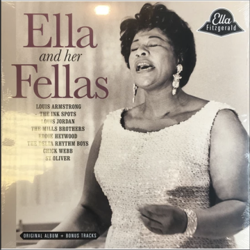 ELLA FITZGERALD-ELLA AND HER FELLAS*LP