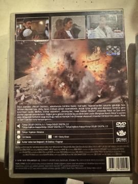 KURTLAR VADİSİ IRAK - DVD