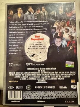 HABABAM SINIFI ÜÇ BUÇUK - DVD