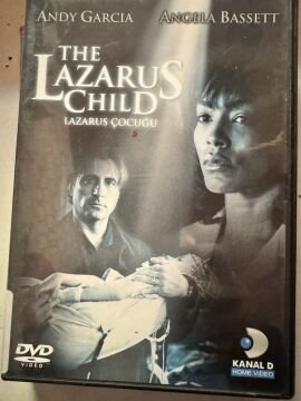 THE LAZARUS CHILD - LAZARUS ÇOCUĞU - DVD