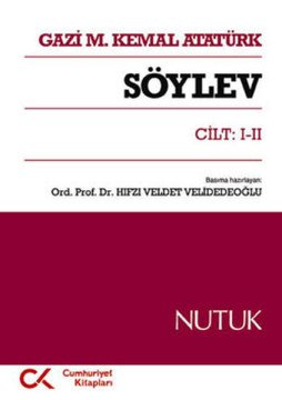 ATATÜRK - SÖYLEV - HIFZI VELDET VELİDEDEOĞLU