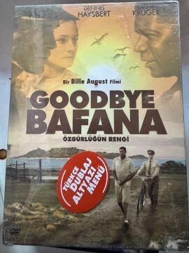 GOODBYE BAFANA - ÖZGÜRLÜĞÜN RENGİ - DVD