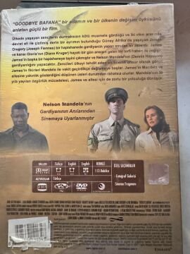 GOODBYE BAFANA - ÖZGÜRLÜĞÜN RENGİ - DVD