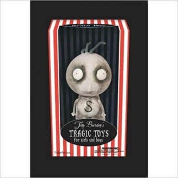 Tim Burton - Tragic Toys - Stain Boy Karakter Figürü