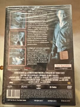 BETRAYED - İHANET - DVD