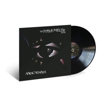 STEVE MILLER BAND - ABRACADABRA *180 GR LP