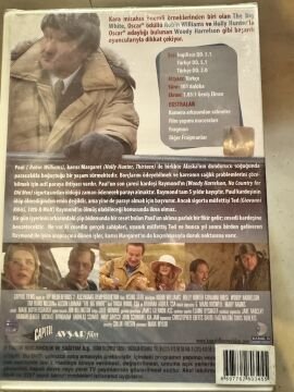 THE BIG WHITE - ARAPSAÇI - DVD