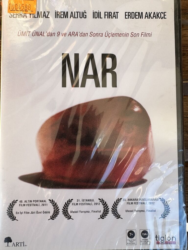 NAR - DVD