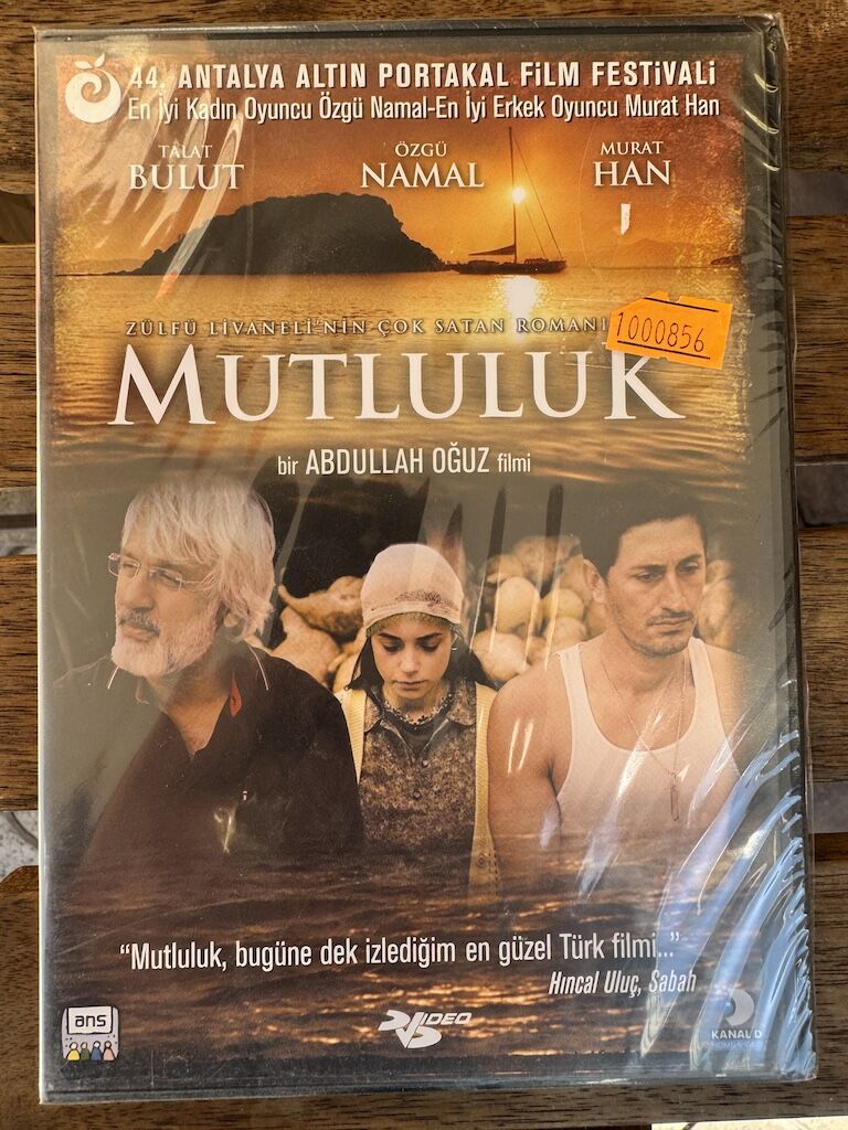 MUTLULUK - DVD