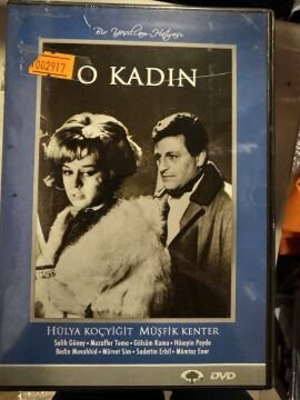 O KADIN - DVD