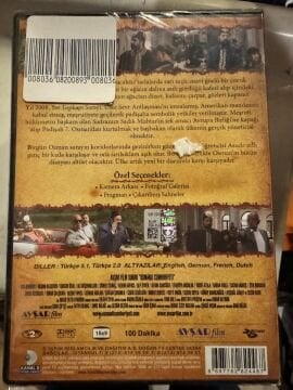 OSMANLI CUMHURİYETİ- DVD