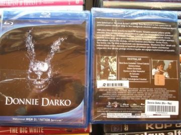 Donnie Darko -Karanlık Yolculuk - Blu Ray