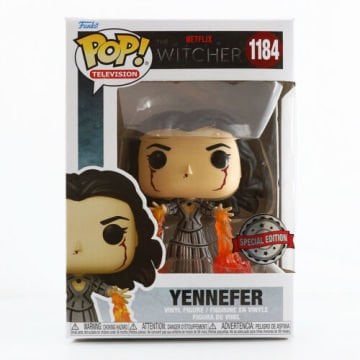 FUNKO POP-THE WITCHER- YENNEFER 1184 FİGÜR*SPECIAL EDITION