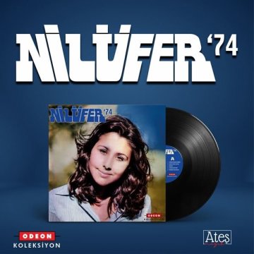 NİLÜFER - 74 - LP