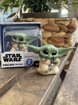 STAR WARS-THE MANDALORIAN-THE CHILD MINI FIGURE-2