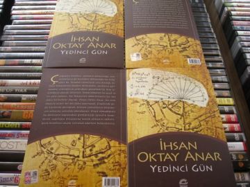 İhsan Oktay Anar - Yedinci Gün Kitabı