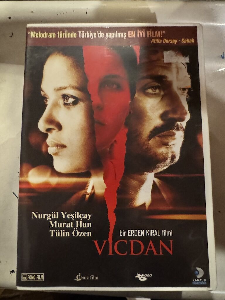 VİCDAN - DVD