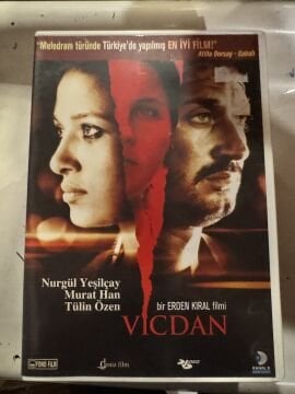 VİCDAN - DVD