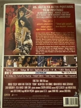 VİCDAN - DVD
