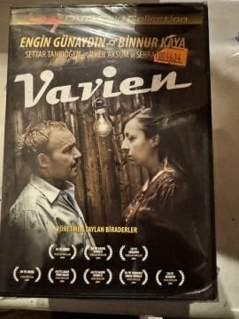 VAVİEN - DVD