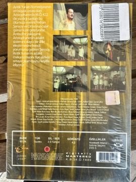 FERHAN ŞENSOY - EŞEK ARILARI - DVD
