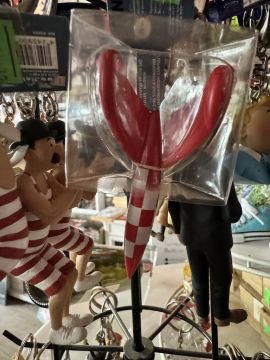 Rocket keyring hotsell