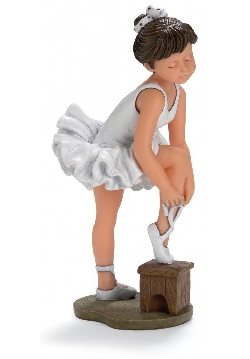 BALERİN BİBLO - NADAL STUDIO - GETTING READY TO DANCE