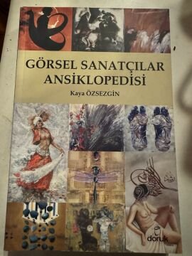 KAYA ÖZSEZGİN - GÖRSEL SANATÇILAR ANSİKLOPEDİSİ