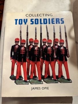 COLLECTING TOY SOLDIERS