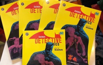 Batman-Detective Comics-Cilt 7-Anarky
