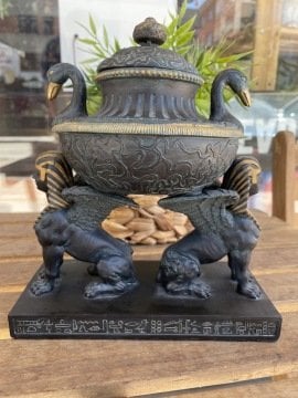 MISIR TEMALI ŞEKERLİK BİBLO