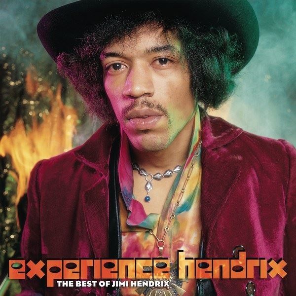 JIMI HENDRIX - THE BEST OF JIMI HENDRIX - EXPERIENCE HENDRIX - DOUBLE LP