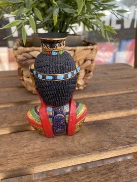 MISIR TEMALI KRALİÇE KLEOPATRA BİBLO