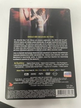 THE FIFTH ELEMENT - BEŞİNCİ GÜÇ - METAL KUTU 2 DISC SPECIAL