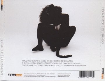Yasemin Mori - Deli Bando - 2012 - Cd