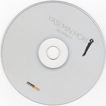Yasemin Mori - Deli Bando - 2012 - Cd