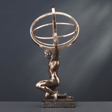 ATLAS BİBLO - KÜRELİ