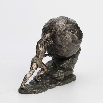 SISYPHUS - SİSİFOS - SİSİFUS BİBLO